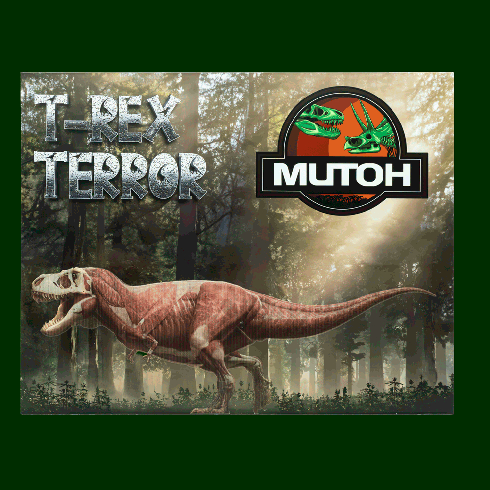 T-Rex lenticular